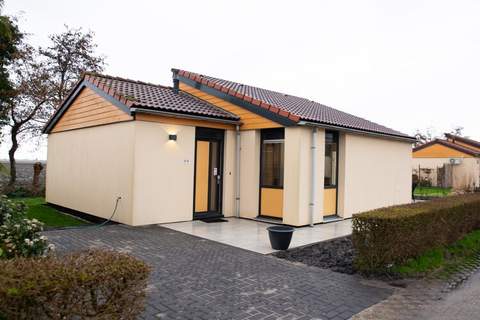 6 pers Welness huis 99 - Ferienunterkunft in Zevenhuizen (6 Personen)