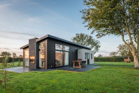 Vakantiepark Zeedijk 1 - Ferienunterkunft in Herkingen (4 Personen)