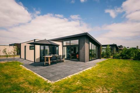 Vakantiepark Zeedijk 3 - Ferienunterkunft in Herkingen (6 Personen)