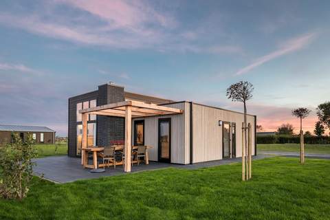 Vakantiepark Zeedijk 4 - Ferienunterkunft in Herkingen (6 Personen)