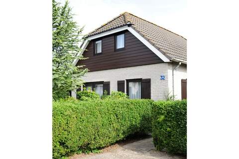 Ferienunterkunft in Ouddorp (6 Personen)