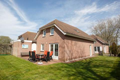 Ferienunterkunft in Ouddorp (6 Personen)