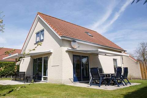 Ferienunterkunft in Ouddorp (6 Personen)