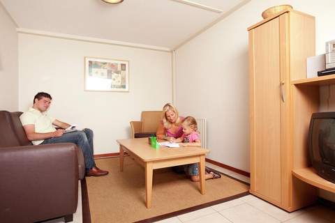 Vakantiepark de Berkenhorst 2 - Ferienunterkunft in Kootwijk (4 Personen)