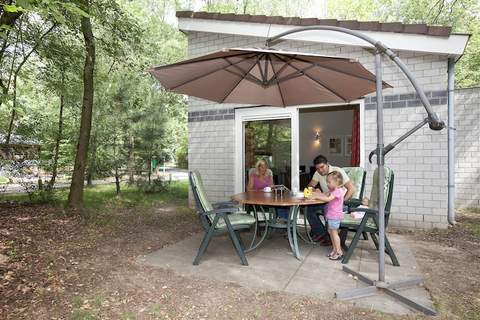 Vakantiepark de Berkenhorst 6 - Ferienunterkunft in Kootwijk (4 Personen)