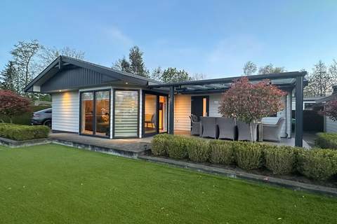 Kieftveen 18-535 Bamboo house - Ferienunterkunft in Voorthuizen (7 Personen)