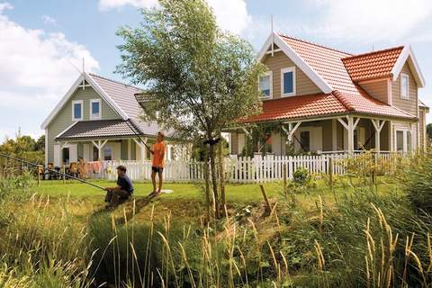 Aquadelta 18 - Ferienunterkunft in Bruinisse (6 Personen)