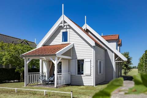 Aquadelta 27 - Ferienunterkunft in Bruinisse (6 Personen)