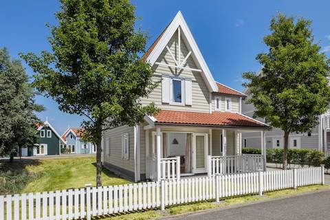 Aquadelta 28 - Ferienunterkunft in Bruinisse (6 Personen)