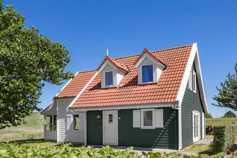 Aquadelta 29 - Ferienunterkunft in Bruinisse (8 Personen)