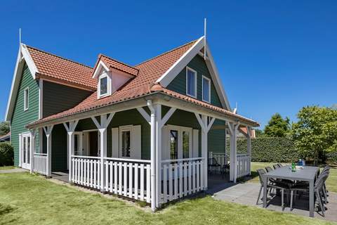 Aquadelta 32 - Ferienunterkunft in Bruinisse (12 Personen)