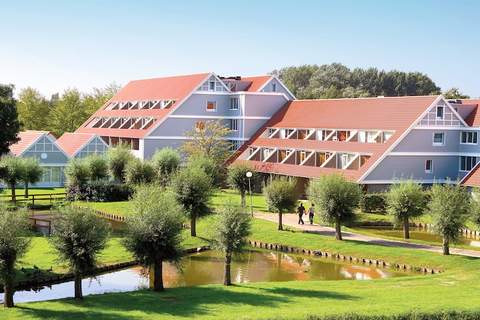 Aquadelta 35 - Ferienunterkunft in Bruinisse (4 Personen)