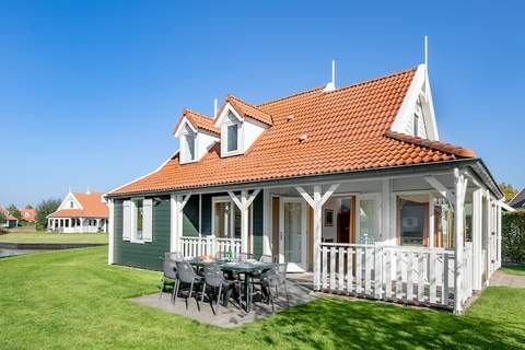 Aquadelta 40 - Ferienunterkunft in Bruinisse (8 Personen)