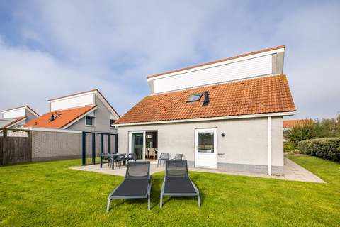 Vakantiepark Zeeland Village 2 - Ferienunterkunft in Scharendijke (5 Personen)