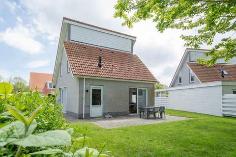 Vakantiepark Zeeland Village 3 - Ferienunterkunft in Scharendijke (4 Personen)