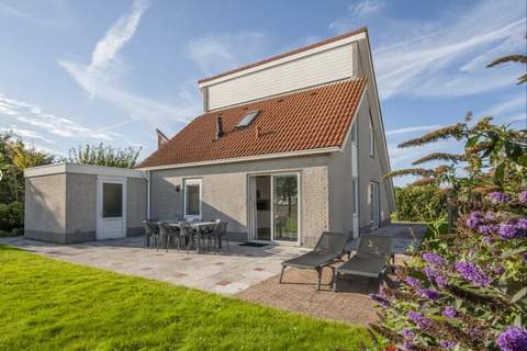 Vakantiepark Zeeland Village 4 - Ferienunterkunft in Scharendijke (8 Personen)