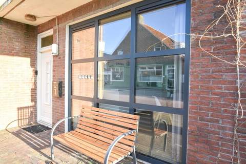 GARDEN SUITE - Ferienunterkunft in Vrouwenpolder (4 Personen)