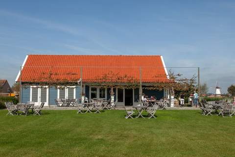 Studio - Vlissingsestraat 3-2  Koudekerke - Ferienunterkunft in Koudekerke (2 Personen)