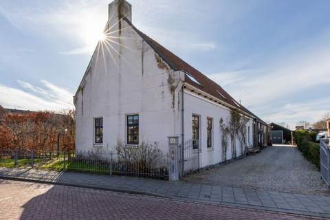Biggekerke 'Bij ons achter' - Ferienhaus in Biggekerke (6 Personen)