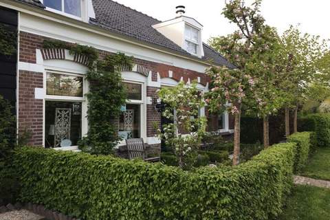Ferienunterkunft in Biggekerke (3 Personen)