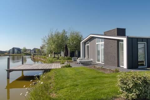 Water Resort Oosterschelde 28 - Ferienunterkunft in Wemeldinge (4 Personen)