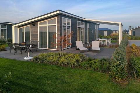 Water Resort Oosterschelde 45 - Ferienunterkunft in Wemeldinge (4 Personen)