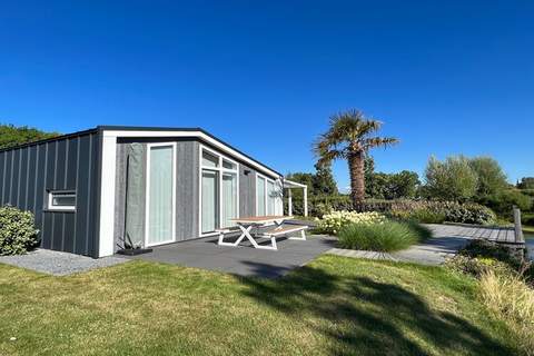 Water Resort Oosterschelde 80 - Ferienunterkunft in Wemeldinge (4 Personen)