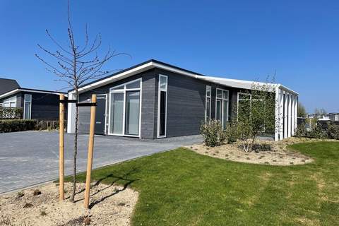 Water Resort Oosterschelde 12 - Ferienunterkunft in Wemeldinge (6 Personen)