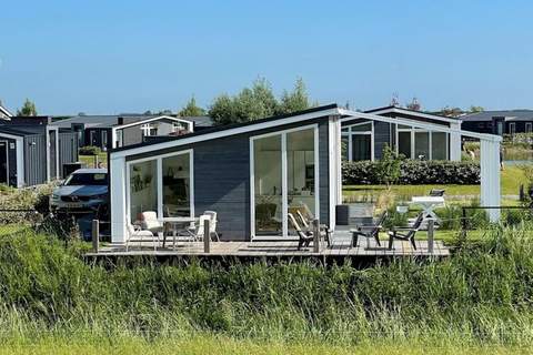 Water Resort Oosterschelde 73 - Ferienunterkunft in Wemeldinge (4 Personen)