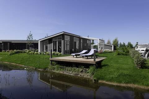 Water Resort Oosterschelde 101 - Ferienunterkunft in Wemeldinge (2 Personen)