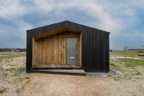 Heerlijkheid Vlietenburg 5 - Ferienunterkunft in Wissenkerke (6 Personen)