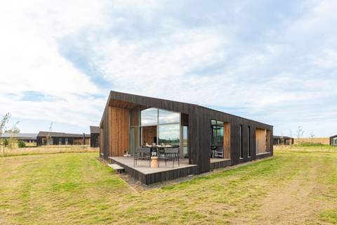 Heerlijkheid Vlietenburg 8 - Ferienhaus in Wissenkerke (6 Personen)