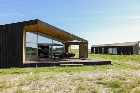 Heerlijkheid Vlietenburg 9 - Ferienunterkunft in Wissenkerke (6 Personen)