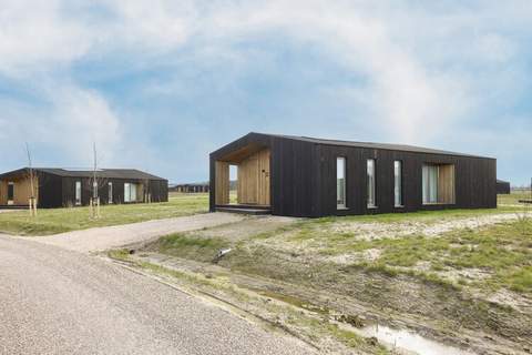 Heerlijkheid Vlietenburg 12 - Ferienhaus in Wissenkerke (6 Personen)