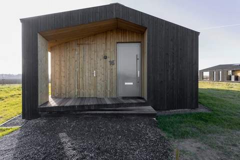 Heerlijkheid Vlietenburg 16 - Ferienhaus in Wissenkerke (6 Personen)