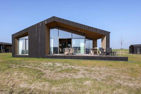 Heerlijkheid Vlietenburg 19 - Ferienunterkunft in Wissenkerke (6 Personen)