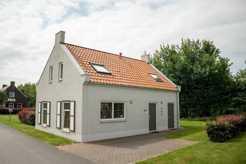 Strand Resort Nieuwvliet-Bad 12 - Ferienunterkunft in Nieuwvliet (8 Personen)