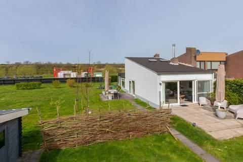 Vakantiehuis - Lepelblad 97 - Ferienunterkunft in Nieuwvliet (6 Personen)