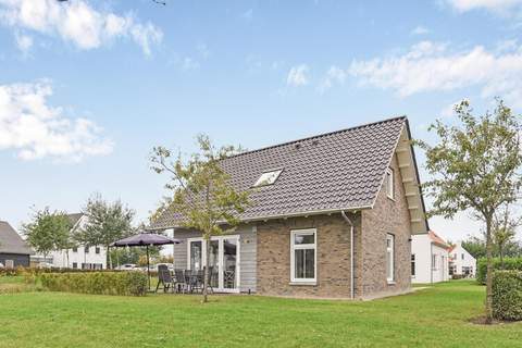 Strand Resort Nieuwvliet-Bad 9 - Ferienunterkunft in Nieuwvliet (6 Personen)