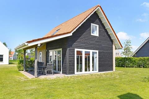Strand Resort Nieuwvliet-Bad 10 - Ferienunterkunft in Nieuwvliet (6 Personen)