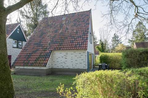 Vakantiepark de Katjeskelder 25 - Ferienunterkunft in Oosterhout (6 Personen)