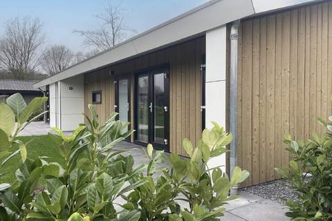 Vakantiepark Molenvelden 11 - Ferienunterkunft in Veldhoven (4 Personen)