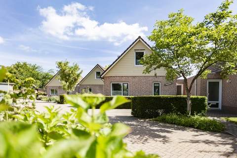 De Riethorst 1 - Ferienunterkunft in Plasmolen (6 Personen)