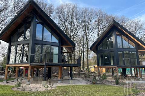 Natuur Villa  5 personen - Ferienhaus in Wekerom (5 Personen)