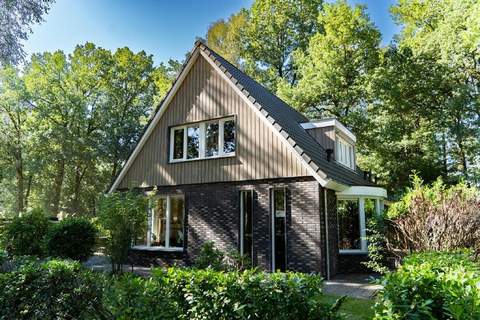 Vakantiepark De Rimboe & De Woeste Hoogte 2 - Ferienunterkunft in Hoenderloo (10 Personen)