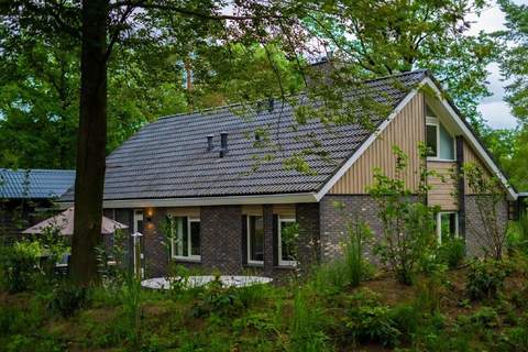Vakantiepark De Rimboe & De Woeste Hoogte 3 - Ferienunterkunft in Hoenderloo (10 Personen)