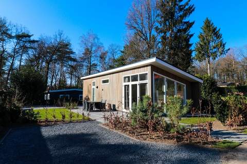 Vakantiepark De Rimboe & De Woeste Hoogte 13 - Ferienunterkunft in Hoenderloo (5 Personen)