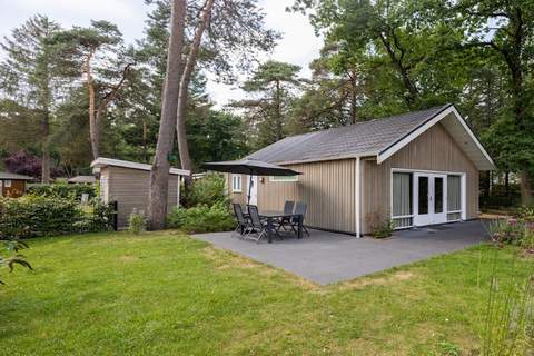 Vakantiepark De Rimboe & De Woeste Hoogte 18 - Ferienunterkunft in Hoenderloo (4 Personen)