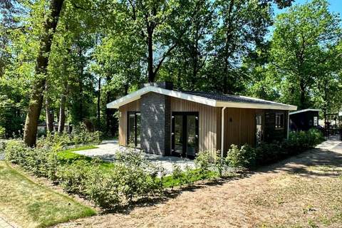Vakantiepark De Rimboe & De Woeste Hoogte 21 - Ferienunterkunft in Hoenderloo (4 Personen)