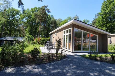Vakantiepark De Rimboe & De Woeste Hoogte 22 - Ferienunterkunft in Hoenderloo (6 Personen)